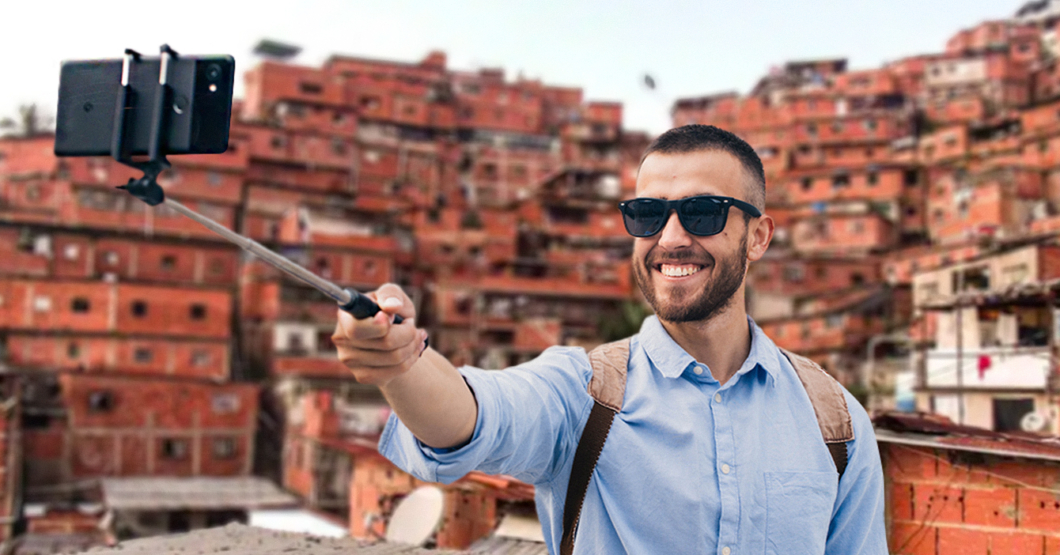 Petare ofrece paquete turístico para que youtubers hagan sus vlogs