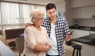 Chamo desmiente cadena de WhatsApp que le envió su mamá con video de TikTok que también es mentira