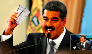 Venezuela pide préstamo al FMI para entradas a concierto de Luis Miguel