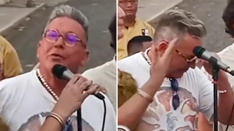 Ricardo Montaner vuelve a Venezuela y llora como lo haría cualquier persona que tenga que vivir en Maracaibo