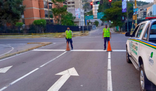 PoliBaruta prohíbe entrada a Las Mercedes al 99.99% de los venezolanos