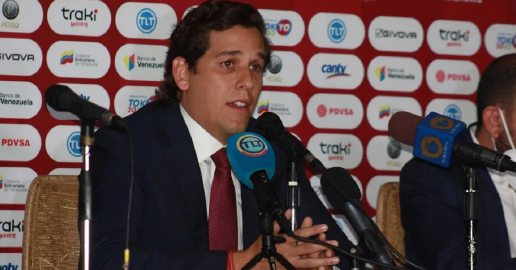 "Somos un país de pádel", asegura presidente de la FVF