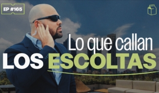 165 | Lo que callan los escoltas