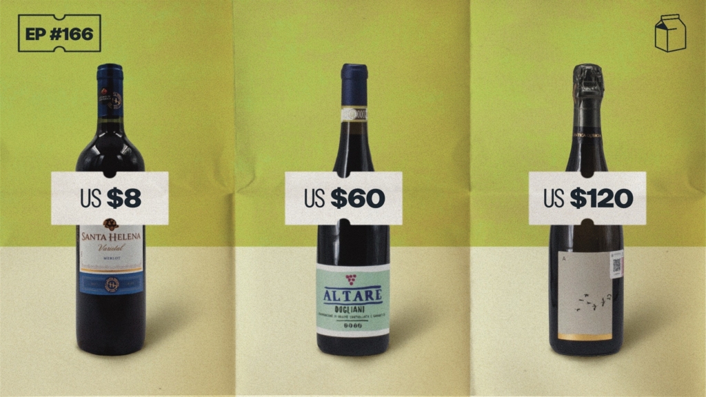 166 | ¿Cómo diferenciar un vino bueno de uno malo?