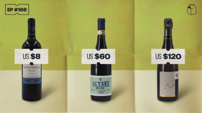166 | ¿Cómo diferenciar un vino bueno de uno malo?