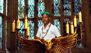 Un hijo de Changó será el nuevo director de Hogwarts