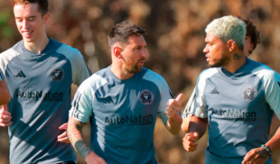 FVF convoca al amigo de Messi para el partido contra Colombia