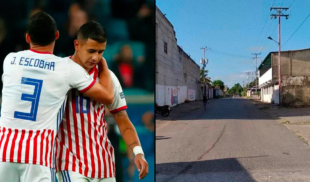 ¿Estrategia? Vinotinto aprovecha que seleccion paraguaya está deprimida tras conocer Maturín