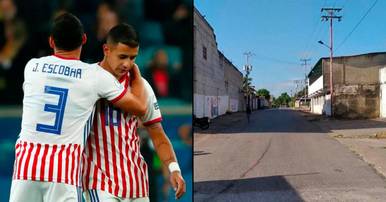 ¿Estrategia? Vinotinto aprovecha que seleccion paraguaya está deprimida tras conocer Maturín
