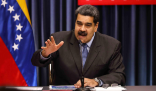 Maduro se rehúsa a llamar a presidente guyanés porque leyó que era su homólogo y él es un varón