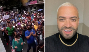 Maracuchos exigen más cortes de luz para que Nacho deje de subir videos