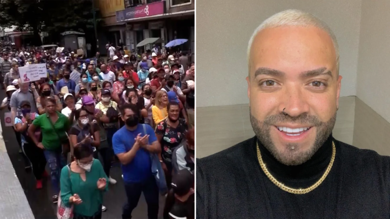 Maracuchos exigen más cortes de luz para que Nacho deje de subir videos