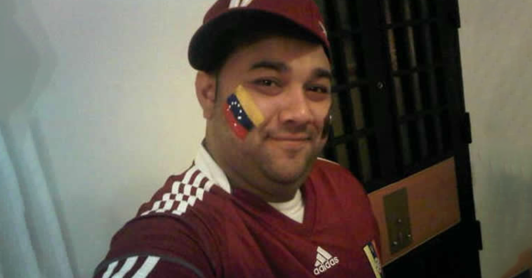 "No me vuelvo a ilusionar con la Vinotinto", dice chamo que ya se ilusionó otra vez
