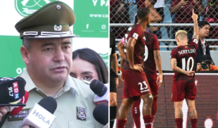 Autoridades chilenas alertan sobre peligrosa banda llamada La Vinotinto