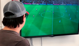 Boy Math: Este chamo compra el FIFA todos los años porque si lo juega todos los días es como si le saliera gratis
