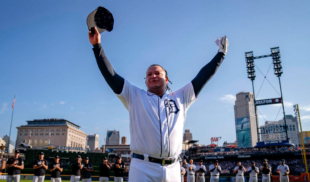 Miguel Cabrera se despide del béisbol para dedicarse a practicar algún deporte