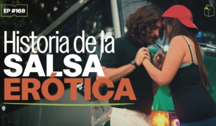 ¿De dónde viene la salsa erótica? | 168