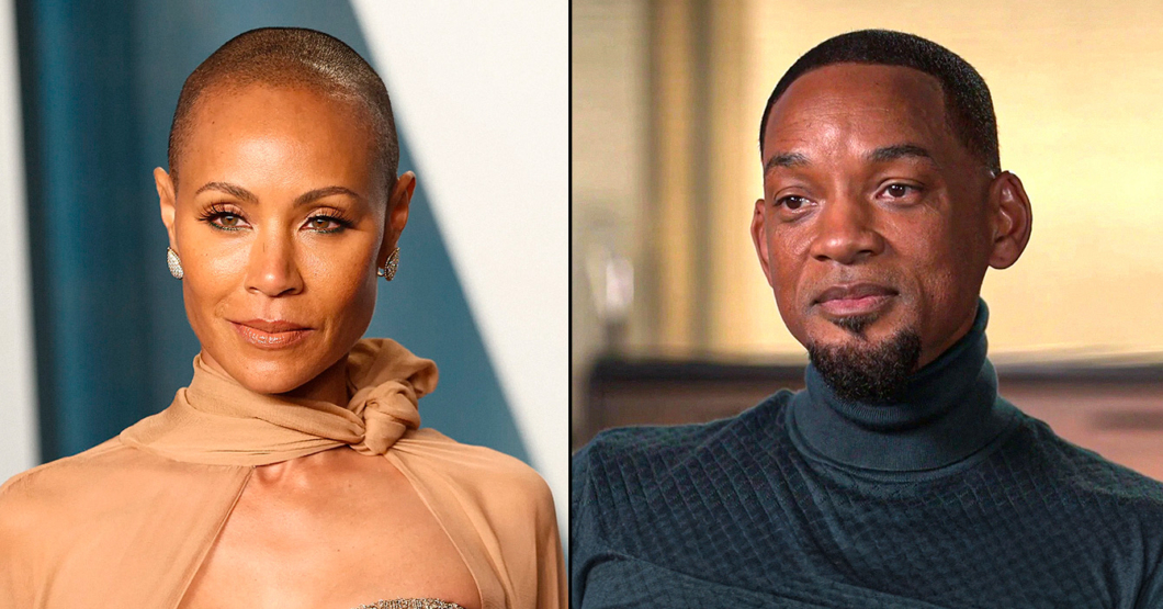 Jada Pinkett asegura que Will Smith sólo era un "peor es nada"