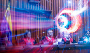 TSJ rompe las leyes del espacio-tiempo para detener las primarias de oposición