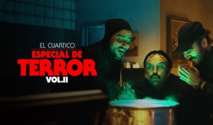 Estreno del especial de terror | 🎃