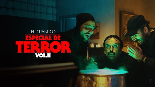 Estreno del especial de terror | 🎃