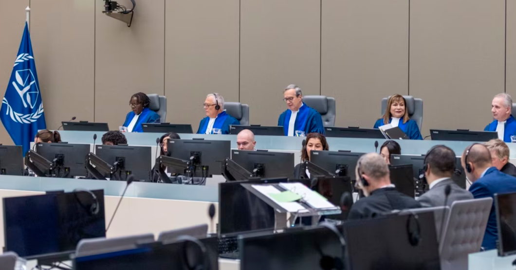 Corte Penal Internacional espera desenmascarar al régimen de Maduro más o menos como en el año 2098