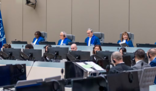 Corte Penal Internacional espera desenmascarar al régimen de Maduro más o menos como en el año 2098