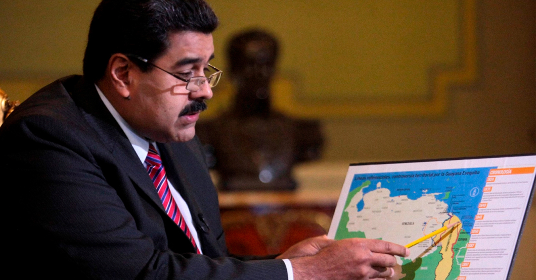 Gobierno que no puede ni recuperar un hospital pretende recuperar el Esequibo