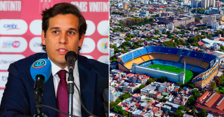 El partido Ecuador-Vinotinto se pasa de Maturín a Buenos Aires para que los venezolanos puedan ir