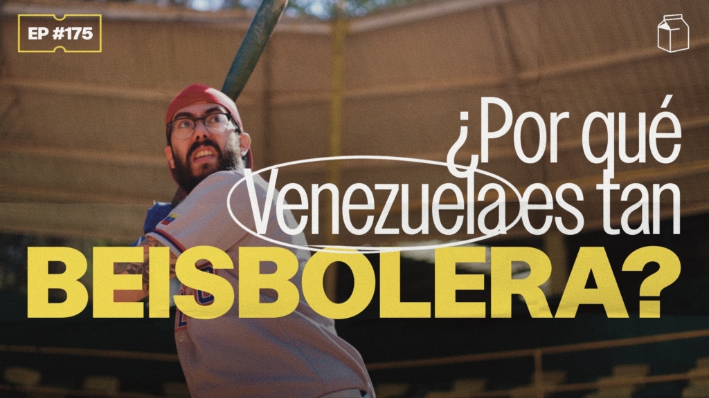 ¿Por qué Venezuela juega tanto béisbol? | 175