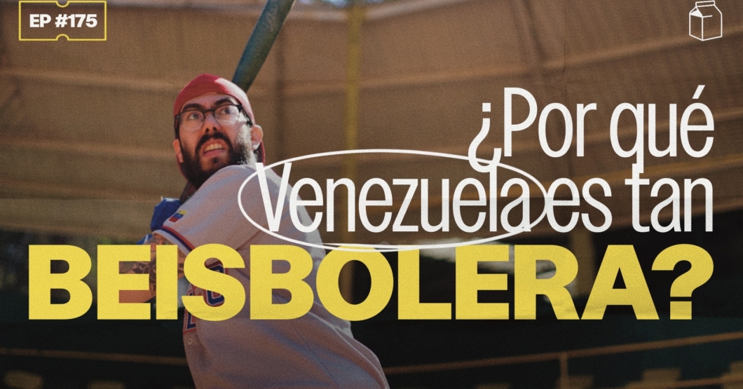¿Por qué Venezuela juega tanto béisbol? | 175