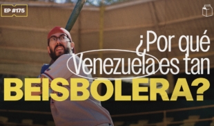 ¿Por qué Venezuela juega tanto béisbol? | 175