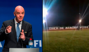 OFICIAL: FIFA anuncia Mundial 2034 en la cárcel de Tocorón