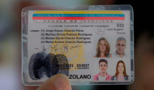 Saime recorta costos y anuncia 1 cédula por familia
