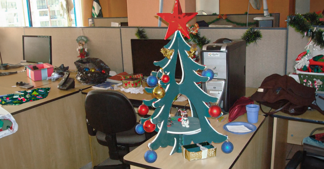 Suspenden el "regalo robado" de un ministerio porque ya se robaron los regalos ayer