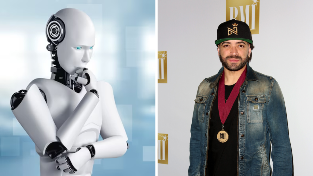 Inteligencia Artificial le escribe canción a Nacho y sigue sin poder revivir su carrera