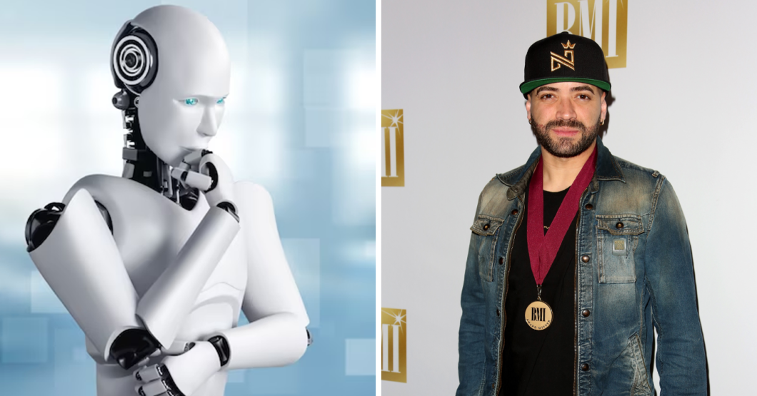 Inteligencia Artificial le escribe canción a Nacho y sigue sin poder revivir su carrera