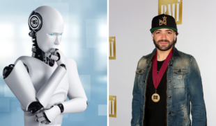 Inteligencia Artificial le escribe canción a Nacho y sigue sin poder revivir su carrera