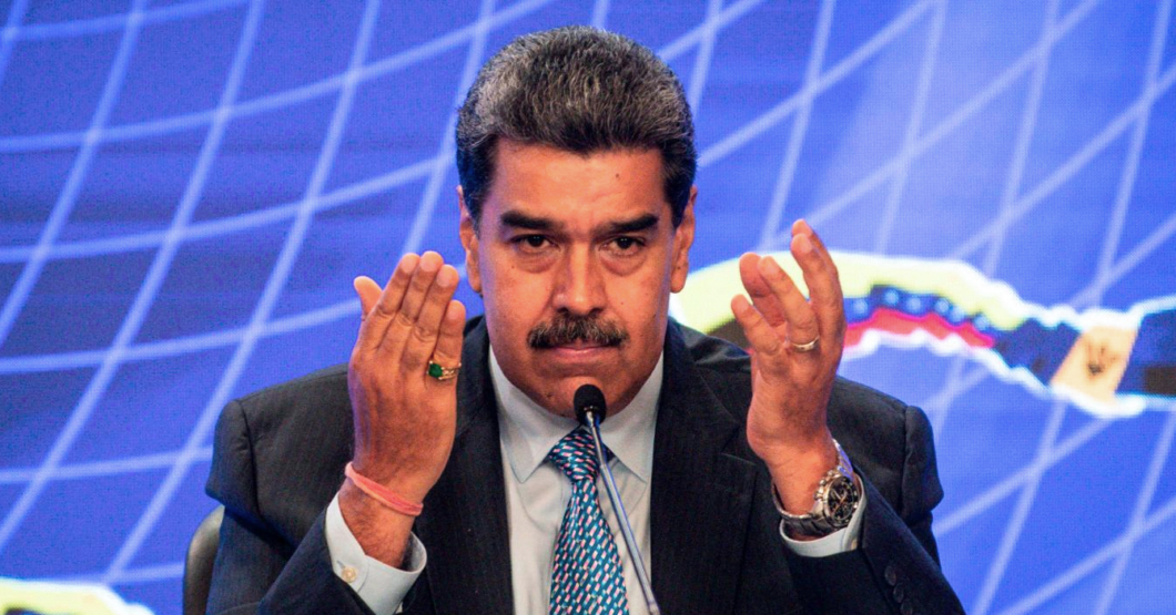 Maduro ordena capturar al equipo de María Corina por el delito de dirigirle la palabra a María Corina
