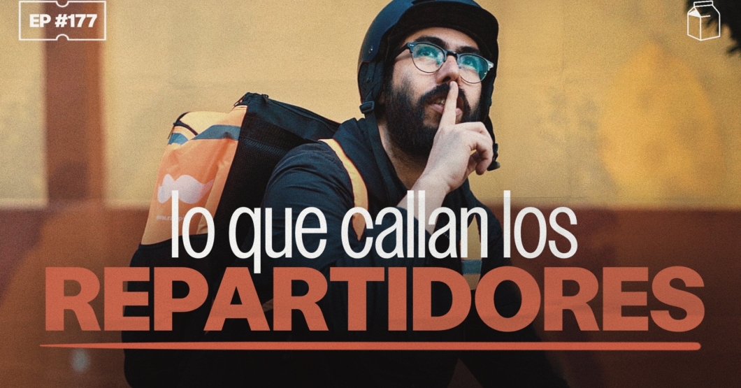 Lo que callan los delivery | 177