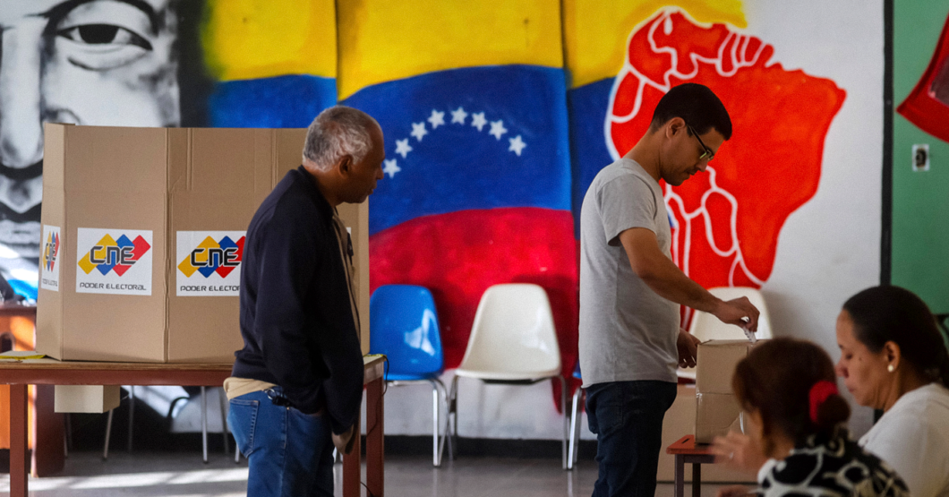 SORPRESA: Elección de sólo venezolanos concluye que el Esequibo es de Venezuela