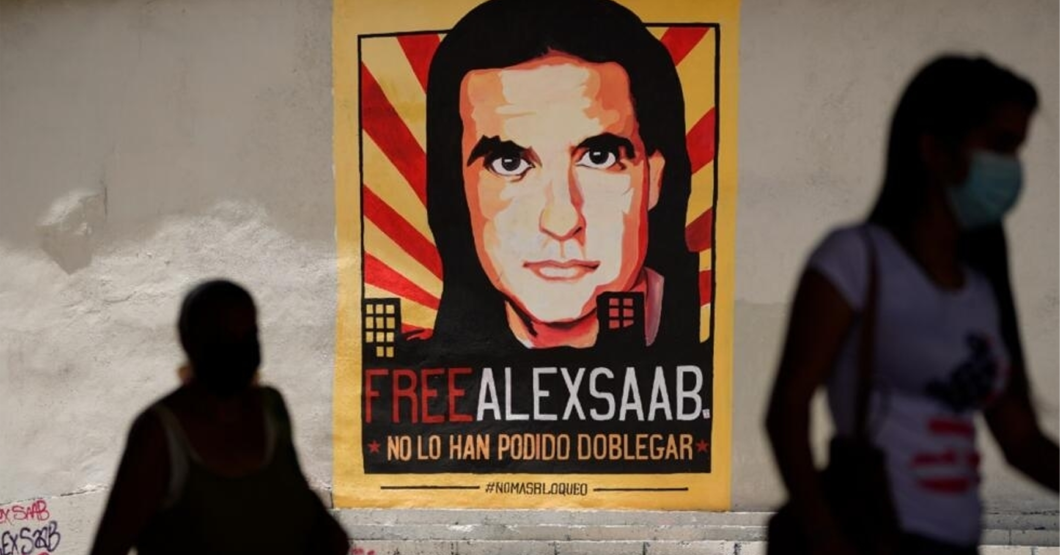 Gobierno logra intercambiar a Alex Saab por 36 presos que reemplazarán en unos días