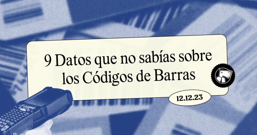 9 Datos que no sabías sobre los códigos de barra