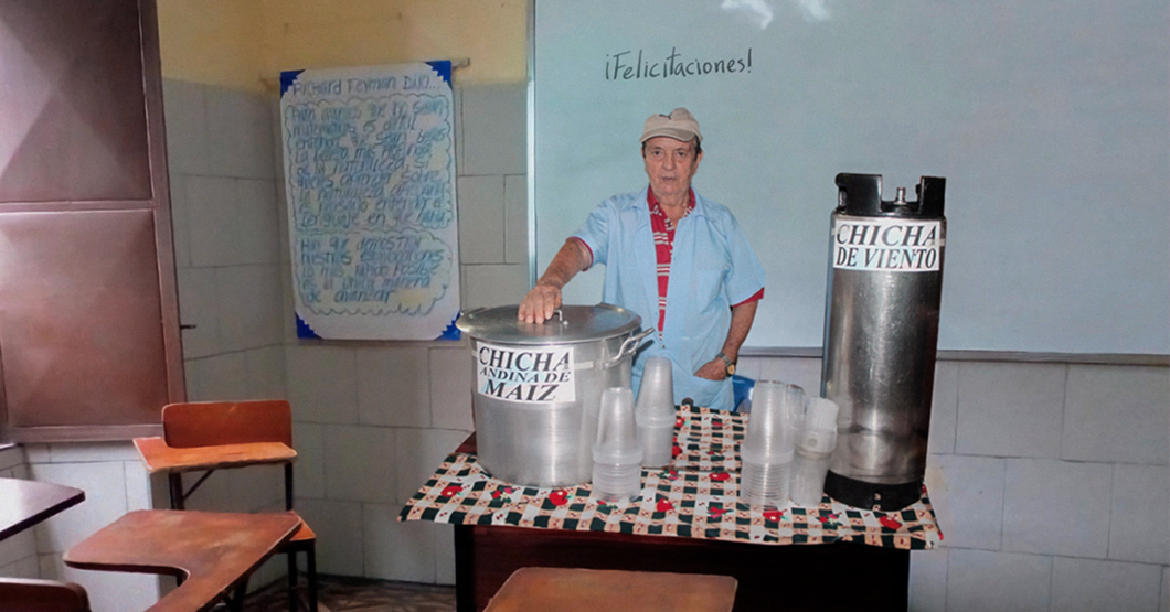 Falta de maestros obliga a escuela a conmemorar el Día del Chichero