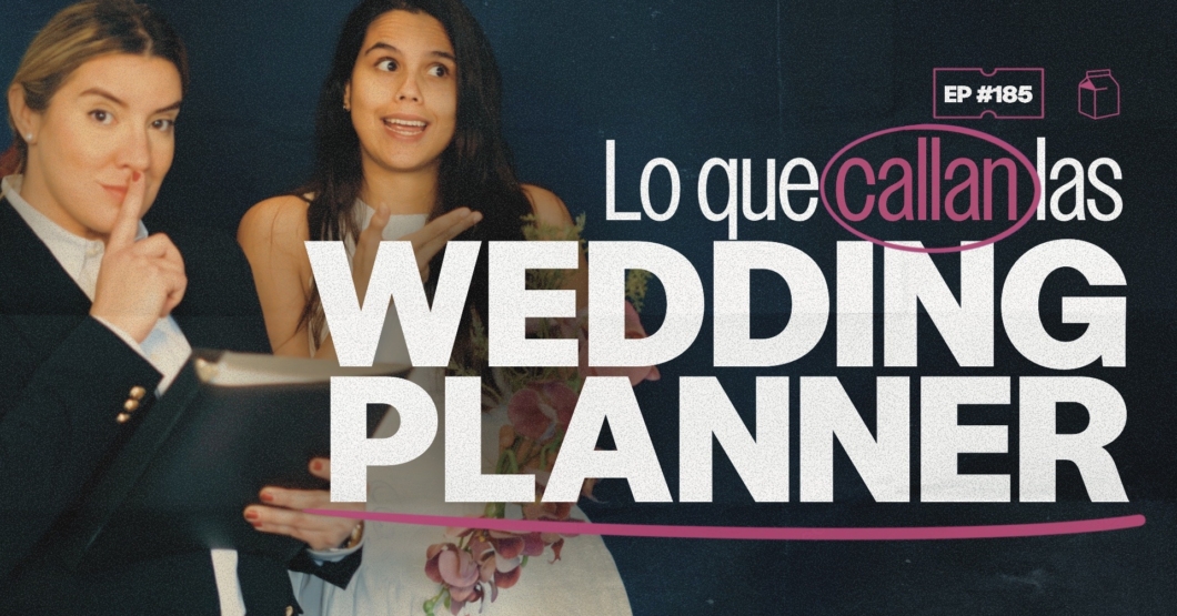 Lo que callan las organizadoras de bodas | 185