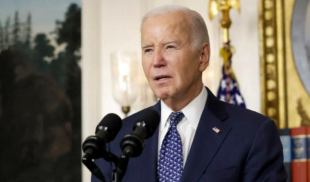 Joe Biden asegura que es el indicado para gobernar porque fue al colegio con George Washington