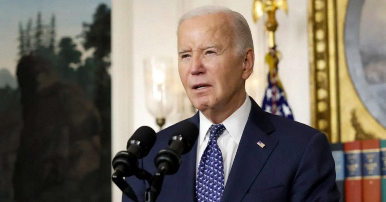 Joe Biden asegura que es el indicado para gobernar porque fue al colegio con George Washington