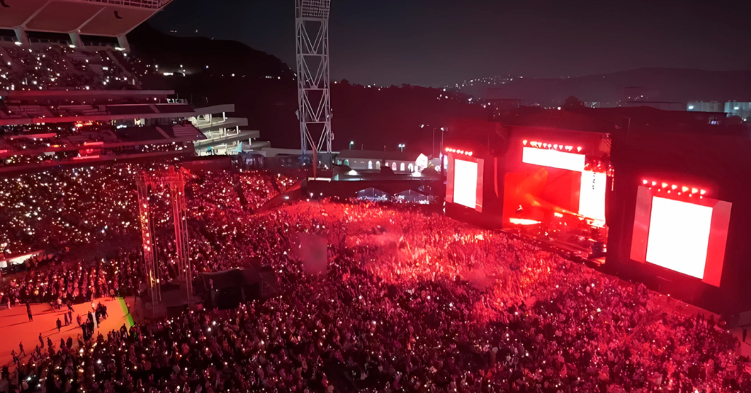 Se estima que los asistentes al concierto de Luis Miguel salgan de la cola antes de navidad