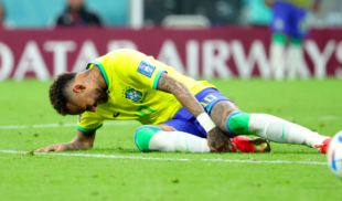 Neymar será baja por 3 meses más tras contraer gonorrea
