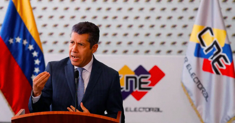 Henri Falcón se propone como candidato para reconocer el triunfo de Maduro